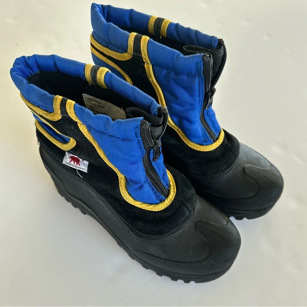 Dakota Grizzly Boots